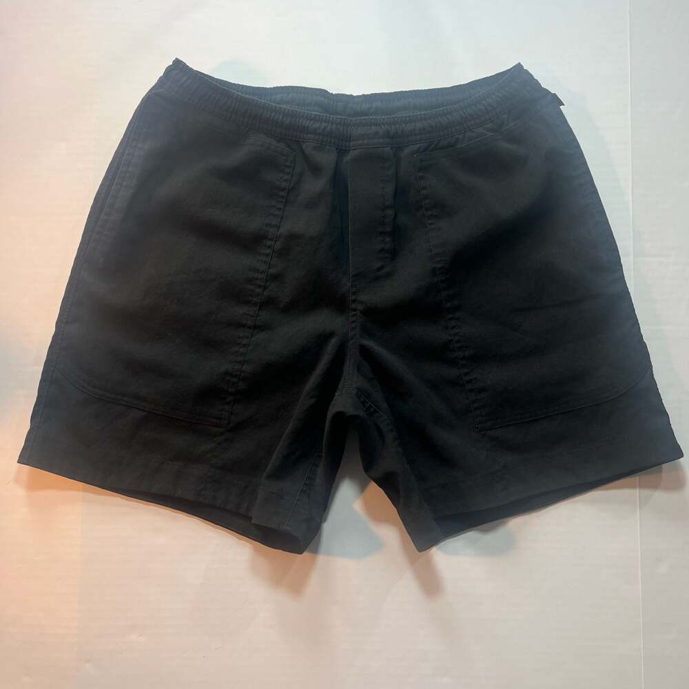 Lululemon Lab Utilitech Short 7" Black Size Large